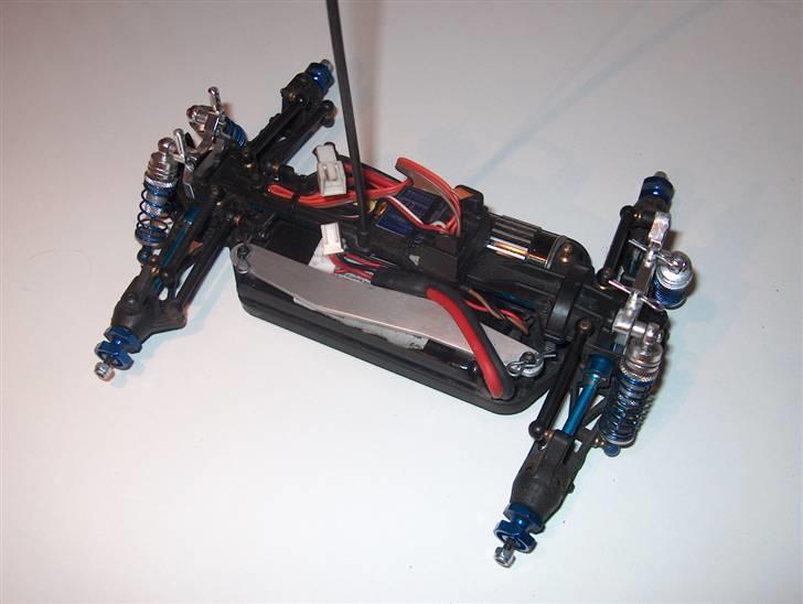 Buggy rc18b - byttet billede 8