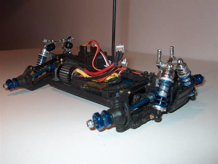 Buggy rc18b - byttet billede 9