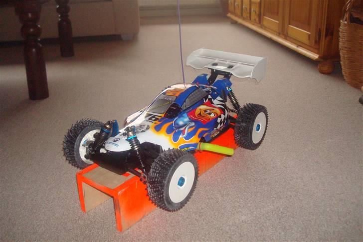 Buggy Hong nor ULTRA LX PRO!  - Nye billeder :D billede 1