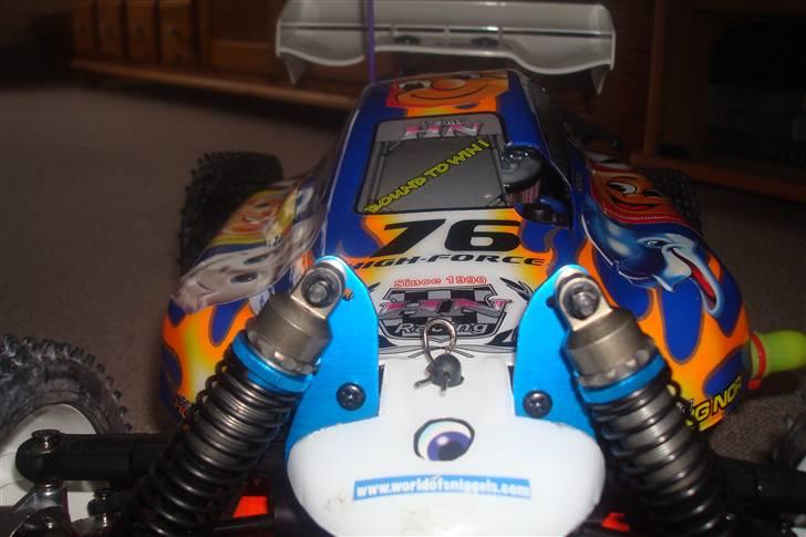 Buggy Hong nor ULTRA LX PRO!  - Karos billede 3