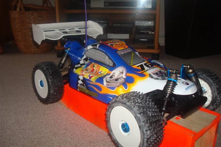 Buggy Hong nor ULTRA LX PRO!  - fra siden :D billede 4