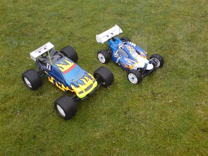 Buggy Hong nor ULTRA LX PRO!  - Mig og Bay :D billede 5