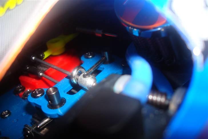 Buggy Hong nor ULTRA LX PRO!  - Inde i motorrummet :P billede 6