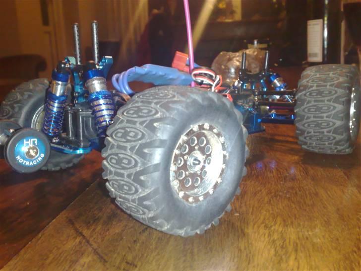 Off-Roader RC18MT alu. monster  billede 10