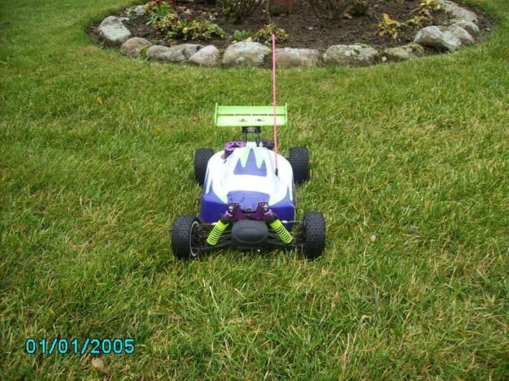 Buggy atomic warhead billede 1