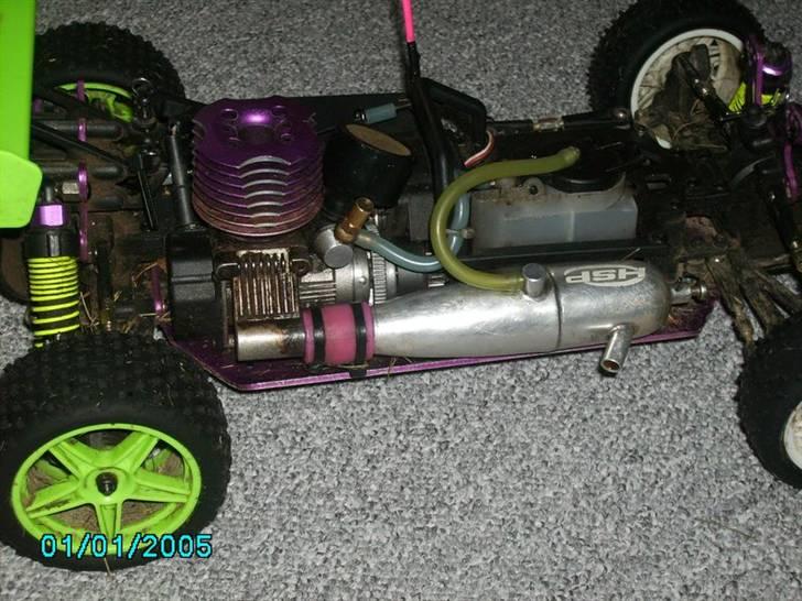 Buggy atomic warhead billede 3