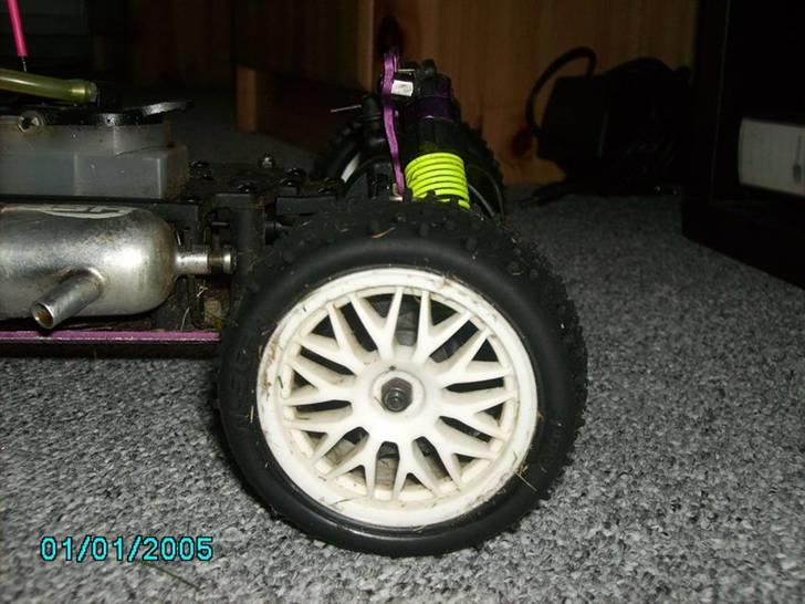 Buggy atomic warhead billede 4