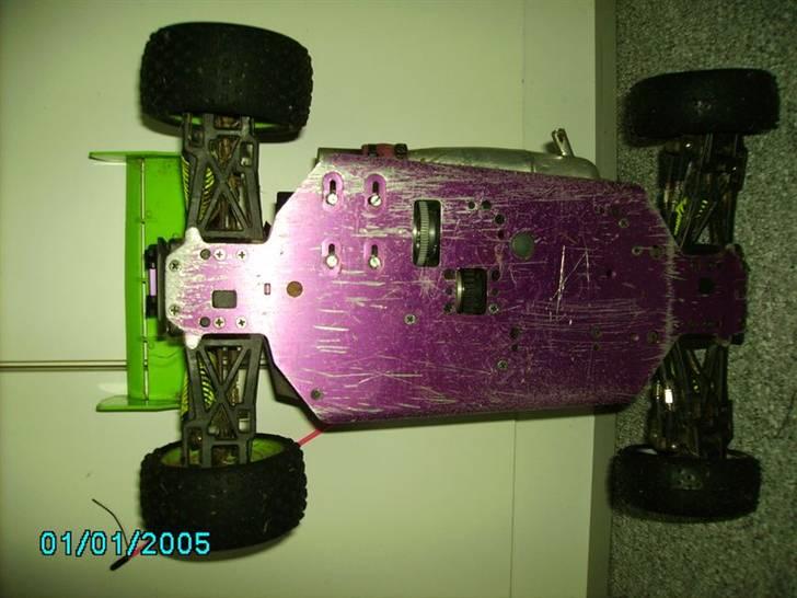 Buggy atomic warhead billede 5