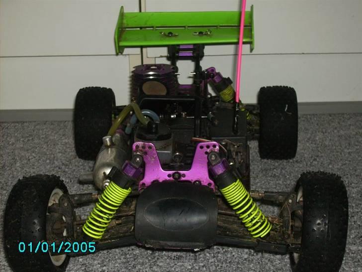 Buggy atomic warhead billede 6