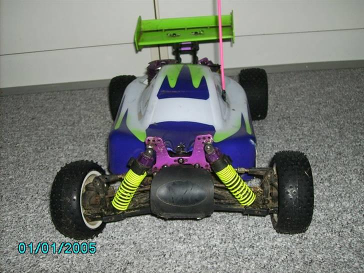 Buggy atomic warhead billede 7