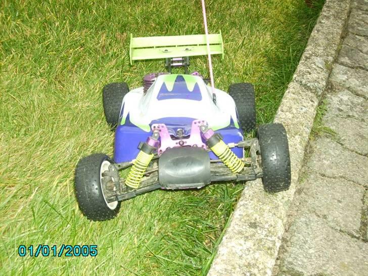Buggy atomic warhead billede 8