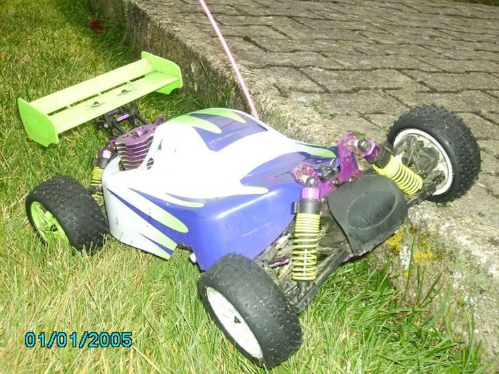 Buggy atomic warhead billede 9