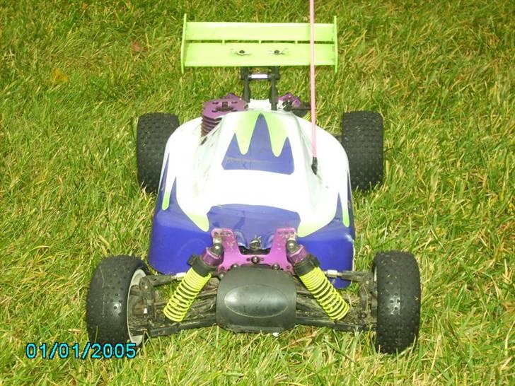 Buggy atomic warhead billede 10