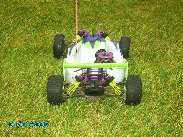 Buggy atomic warhead billede 11