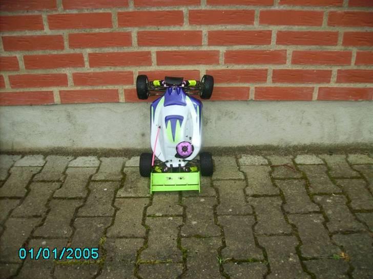 Buggy atomic warhead billede 12