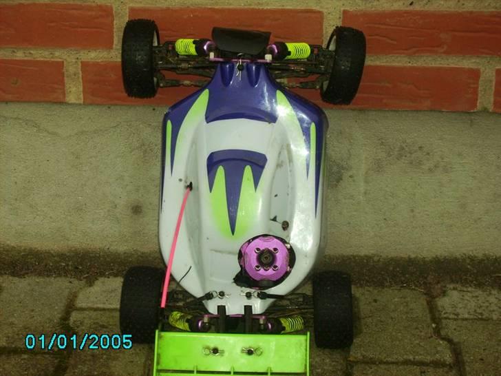 Buggy atomic warhead billede 13