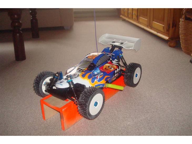 Buggy Hong nor ULTRA LX PRO!  - Nye billeder :D billede 1