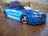 Bil tamiya tt-o1(Solgt)
