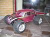 Off-Roader FG Monster beetle "SOLGT" [Tidl. RC-enhed]