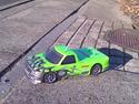 Bil HPI sprint 2 **SOLGT**