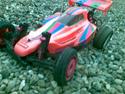 Buggy kyosho outrace
