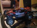 Off-Roader Traxxas Nitro Rustler