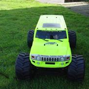 Bil FG Monster Hummer H2