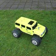 Bil FG Monster Hummer H2