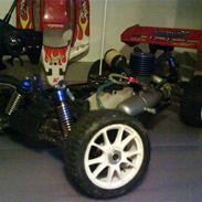 Buggy Kyosho inferno mp 7.5 spo