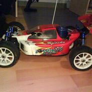 Buggy Kyosho inferno mp 7.5 spo