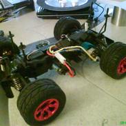 Off-Roader Bonzer Big Foot