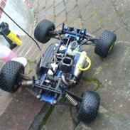 Off-Roader Kyosho TR-15 | TIL SALG |