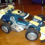 Buggy Nikko Blue Phoenix