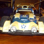 Buggy Nikko Blue Phoenix