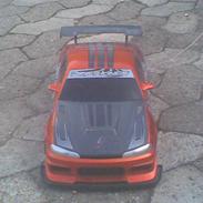 Bil tyco R/C