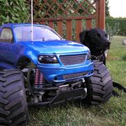 Truck FG MONSTER