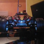 Off-Roader Traxxas Nitro Rustler