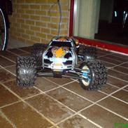 Off-Roader Traxx Revo