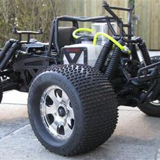 Off-Roader Hpi Savage x 4.6