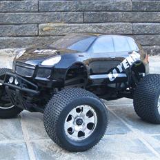 Off-Roader Hpi Savage x 4.6