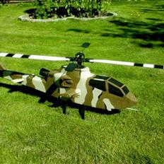 Helikopter logo 10 - COBRA