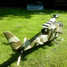 Helikopter logo 10 - COBRA