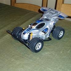 Buggy buggy ødelagt