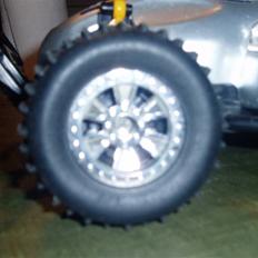 Buggy buggy ødelagt