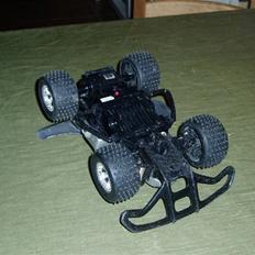 Buggy buggy ødelagt