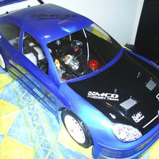 Bil MCD - Rally  er solt 