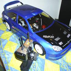 Bil MCD - Rally  er solt 