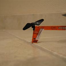 Helikopter Mini copter.