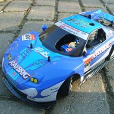 Bil Tamiya TG10-Mk.1- *Solgt*