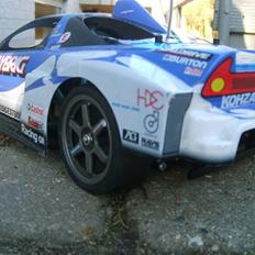 Bil Tamiya TG10-Mk.1- *Solgt*